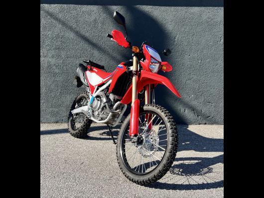 HONDA CRF 300 L