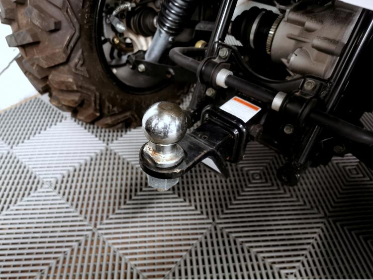 KYMCO MXU 700i ABS EPS - 1ERE MAIN - 700 i - GARANTIE CONSTRUCTEUR JUIN 2027