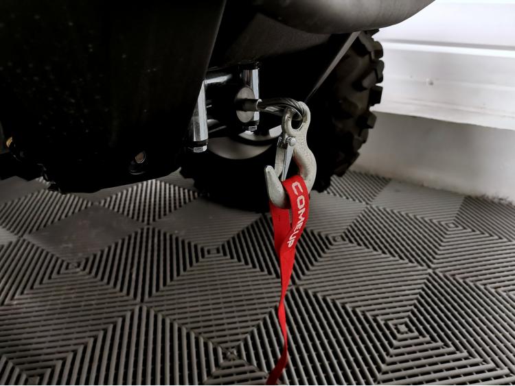 KYMCO MXU 700i ABS EPS - 1ERE MAIN - 700 i - GARANTIE CONSTRUCTEUR JUIN 2027