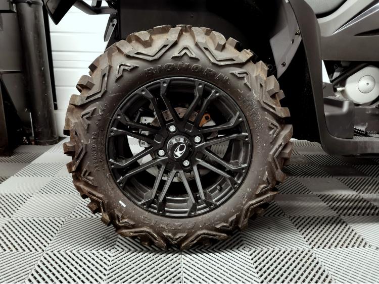 KYMCO MXU 700i ABS EPS - 1ERE MAIN - 700 i - GARANTIE CONSTRUCTEUR JUIN 2027