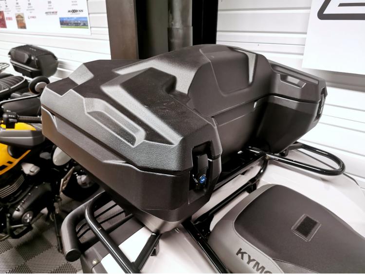 KYMCO MXU 700i ABS EPS - 1ERE MAIN - 700 i - GARANTIE CONSTRUCTEUR JUIN 2027