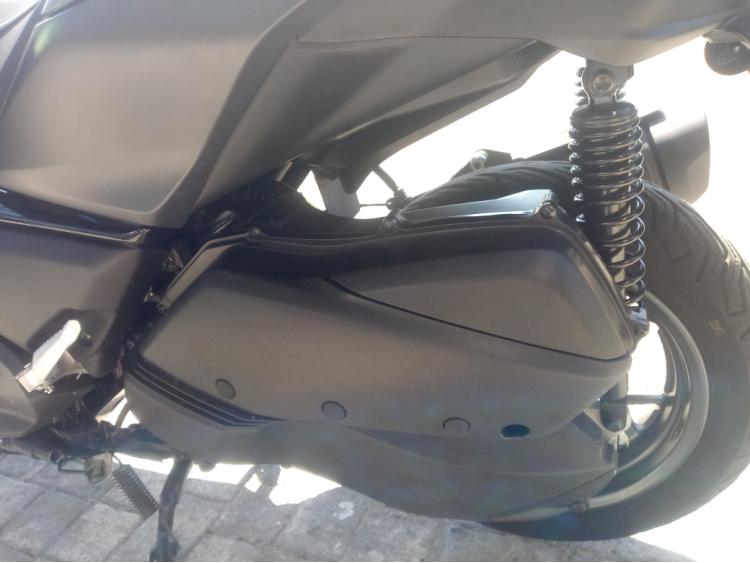 YAMAHA XMAX 300 Tech Max