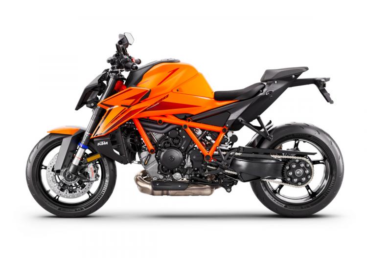 KTM 1390 SUPER DUKE R EVO