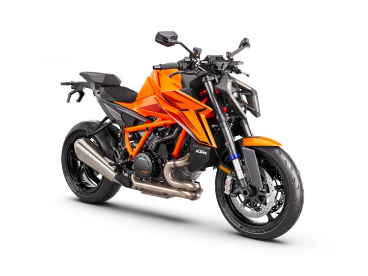 KTM 1390 SUPER DUKE R EVO