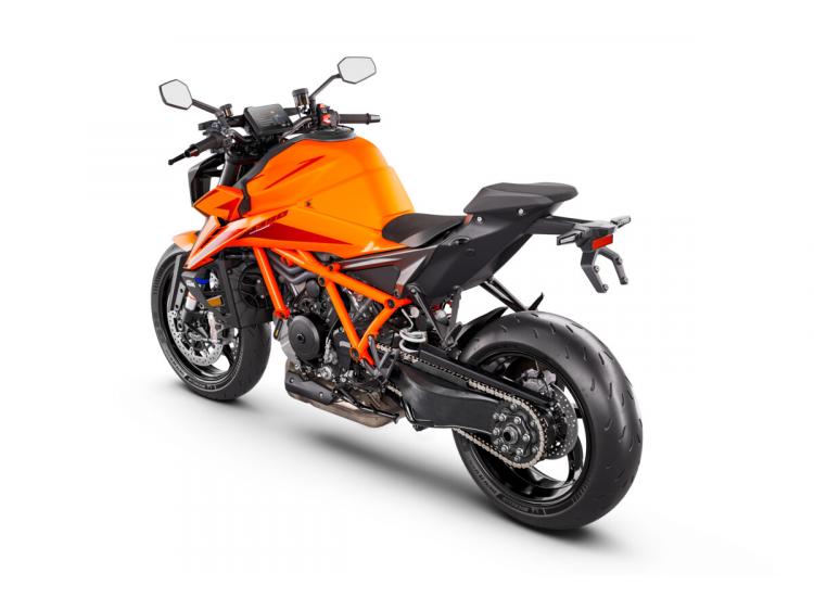 KTM 1390 SUPER DUKE R EVO