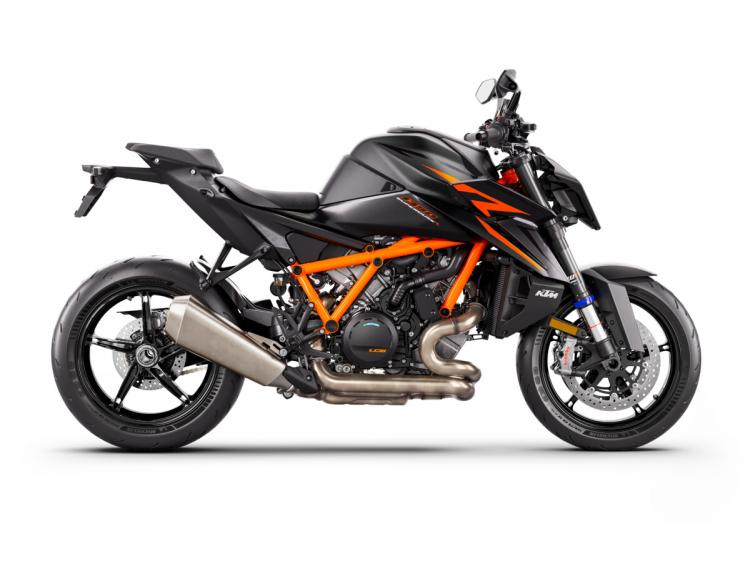 KTM 1390 SUPER DUKE R EVO