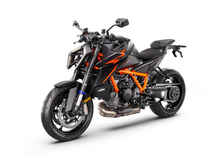 KTM 1390 SUPER DUKE R EVO