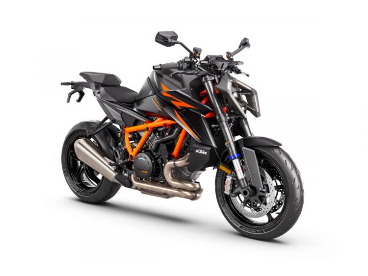 KTM 1390 SUPER DUKE R EVO