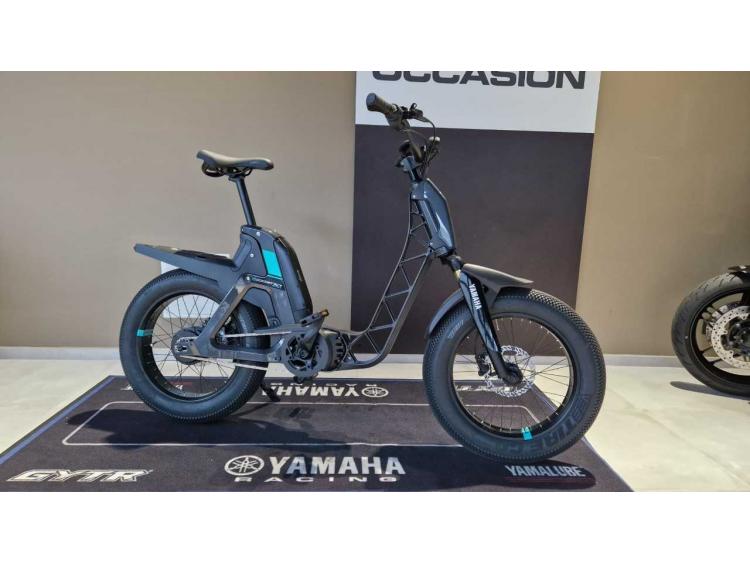 YAMAHA booster easy