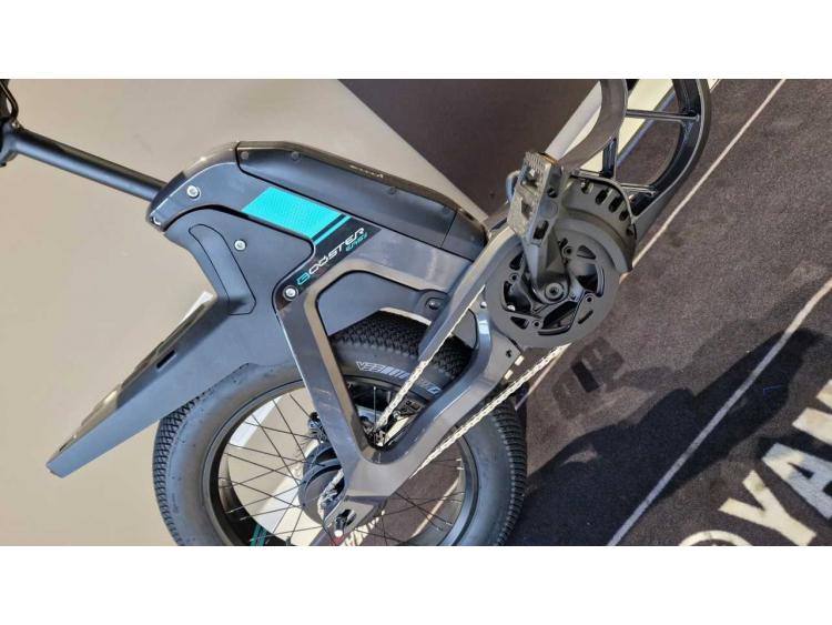 YAMAHA booster easy