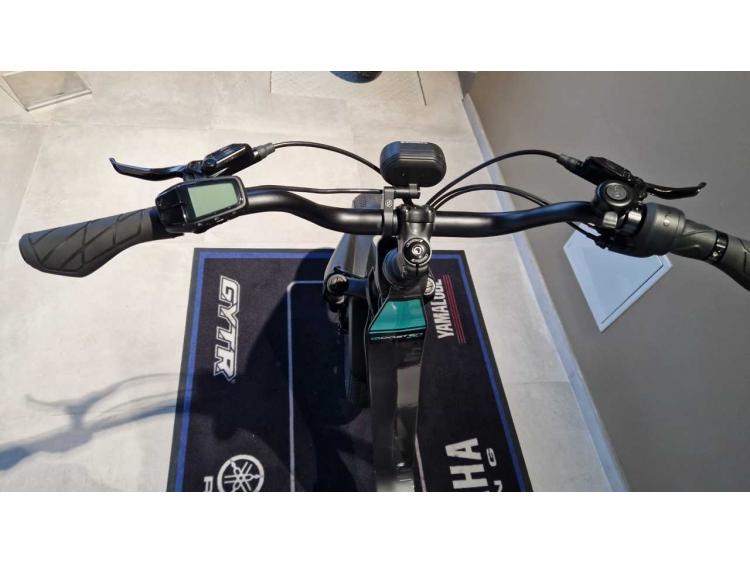 YAMAHA booster easy