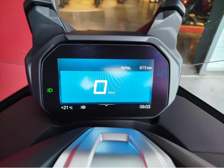 BMW C 400 GT