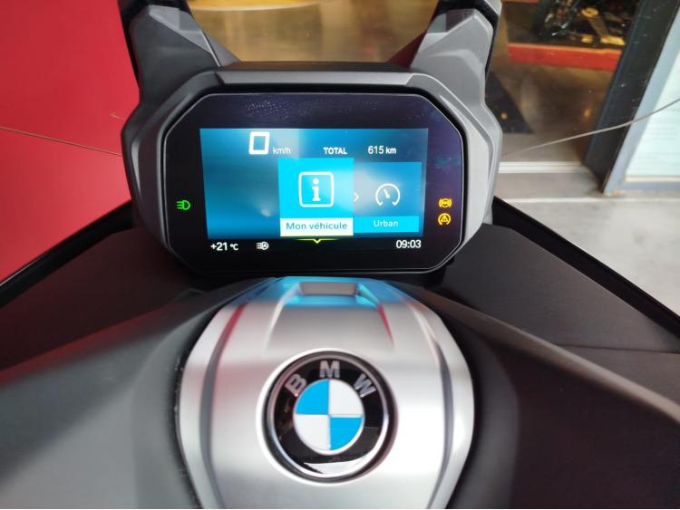 BMW C 400 GT