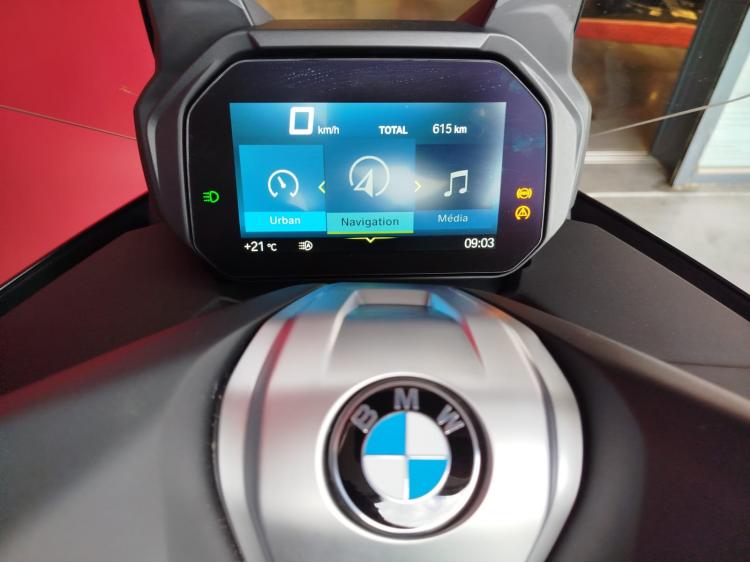 BMW C 400 GT