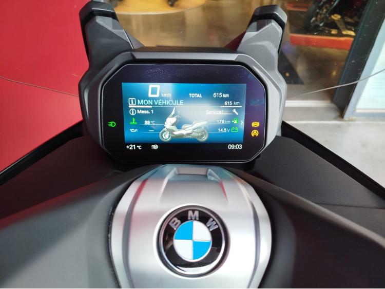 BMW C 400 GT