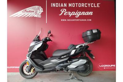 BMW C 400 GT