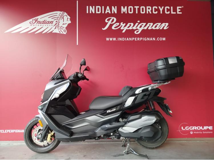 BMW C 400 GT