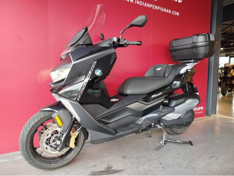 BMW C 400 GT