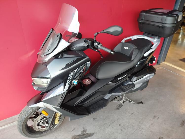 BMW C 400 GT