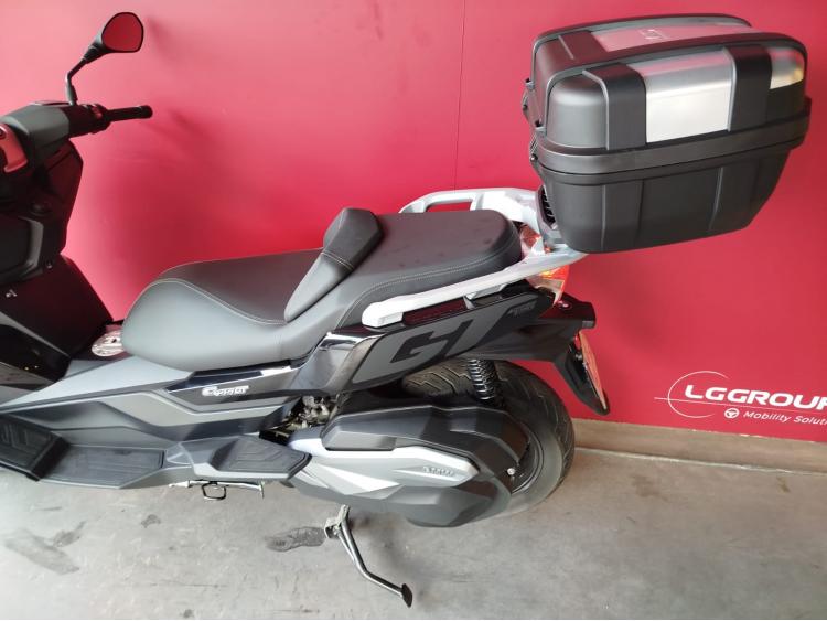 BMW C 400 GT