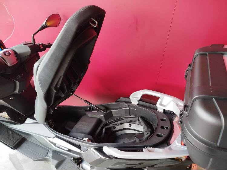 BMW C 400 GT