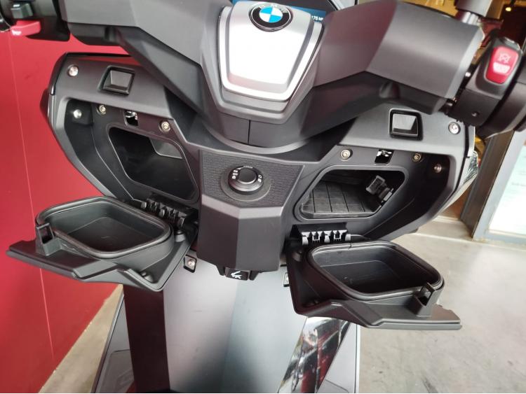 BMW C 400 GT