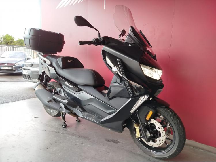 BMW C 400 GT