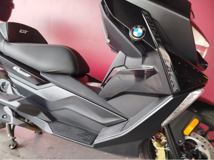 BMW C 400 GT