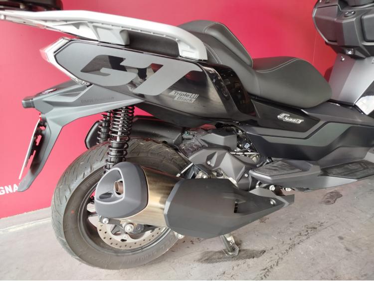 BMW C 400 GT