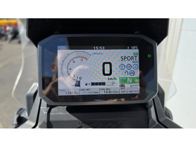 HONDA X-ADV 750 DCT - A2