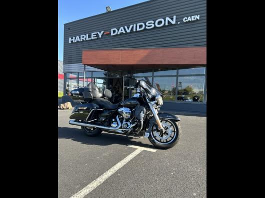 HARLEY-DAVIDSON TOURING ELECTRA GLIDE 1690 ULTRA LIMITED LOW
