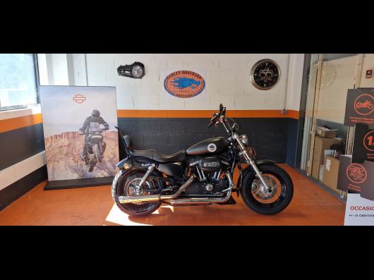 HARLEY-DAVIDSON SPORTSTER CUSTOM 1200 LIMITED