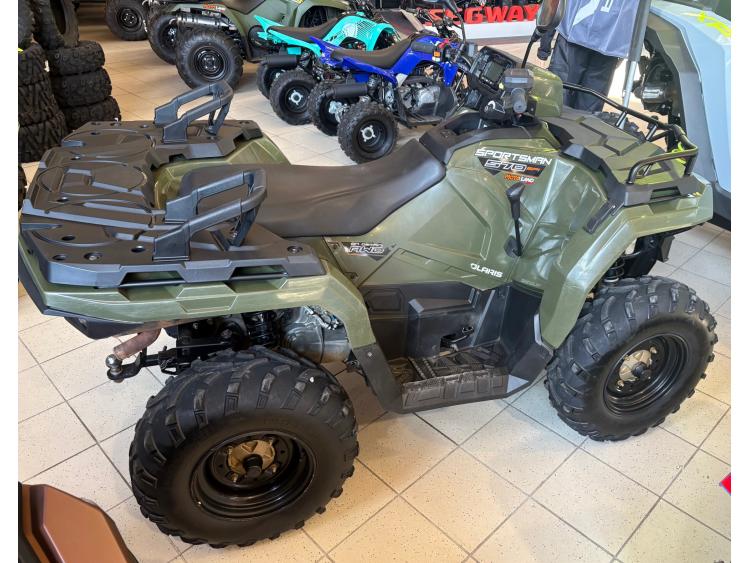 POLARIS SPORTSMAN 570