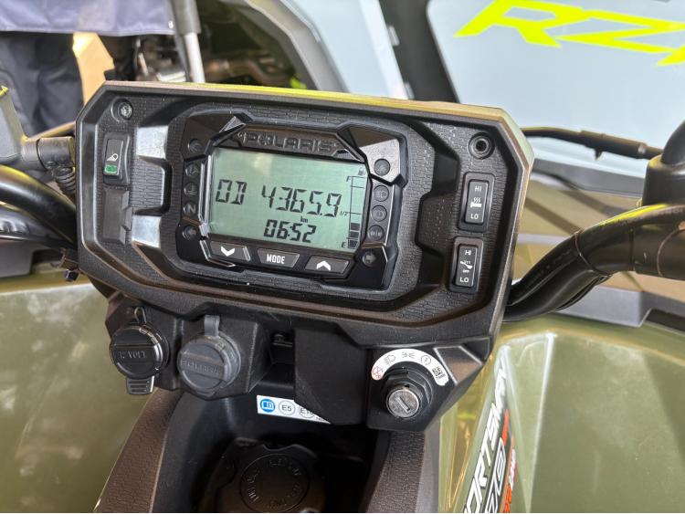 POLARIS SPORTSMAN 570