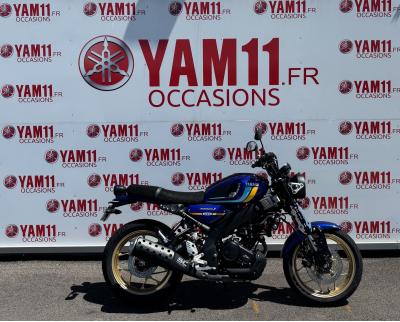 YAMAHA XSR 125