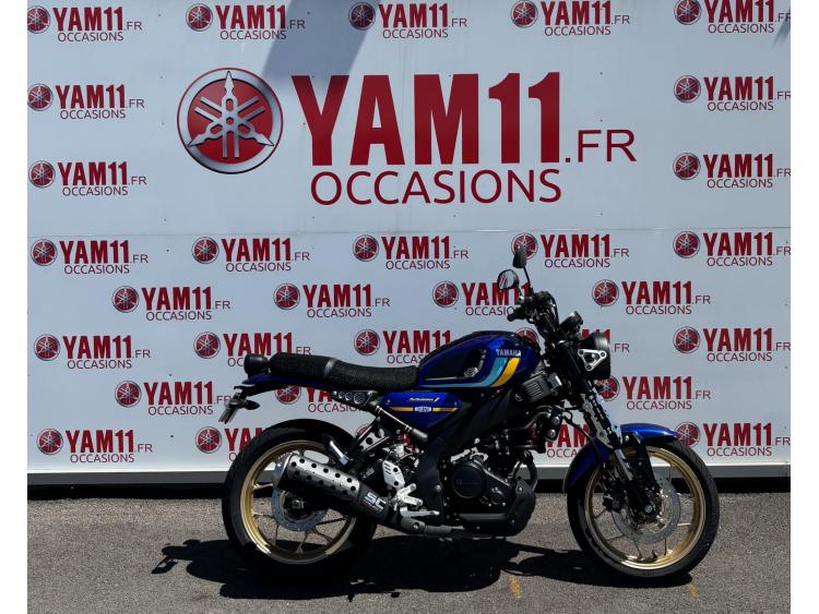 YAMAHA XSR 125