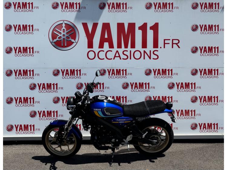 YAMAHA XSR 125