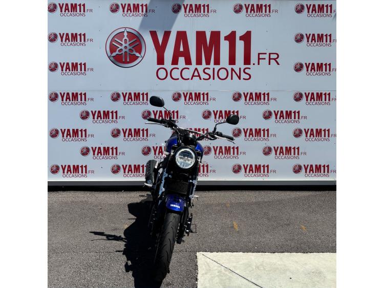YAMAHA XSR 125