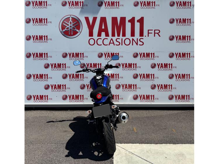 YAMAHA XSR 125