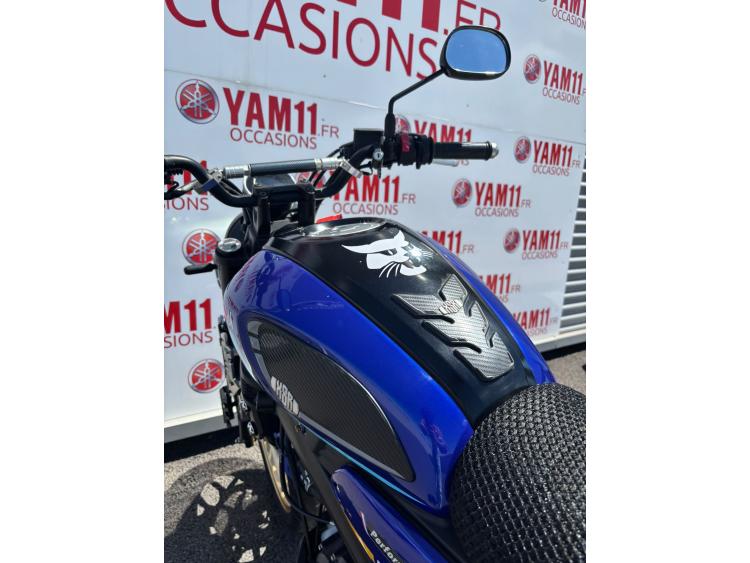 YAMAHA XSR 125