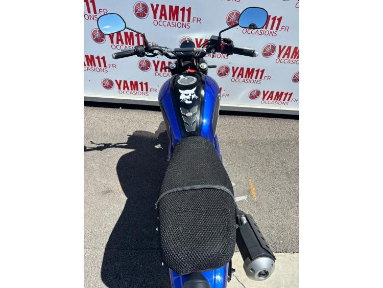 YAMAHA XSR 125