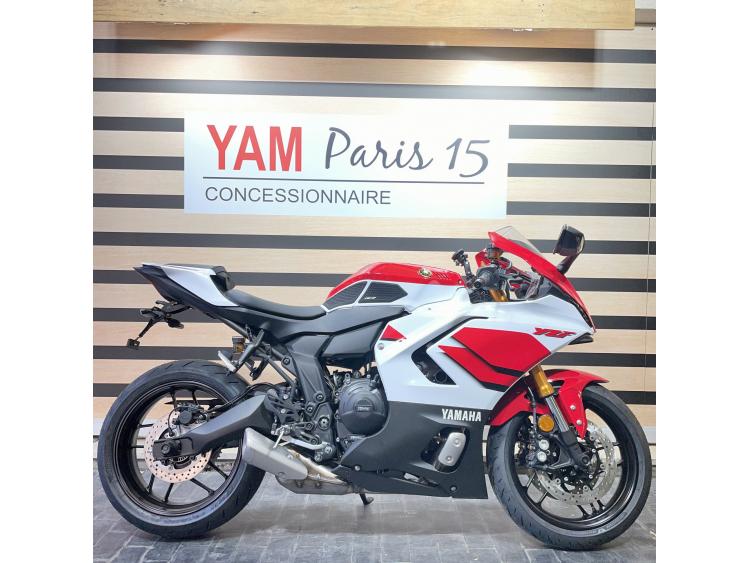 YAMAHA YZF-R7 / R7 70 ANNIVERSAIRE possible A2 35kW