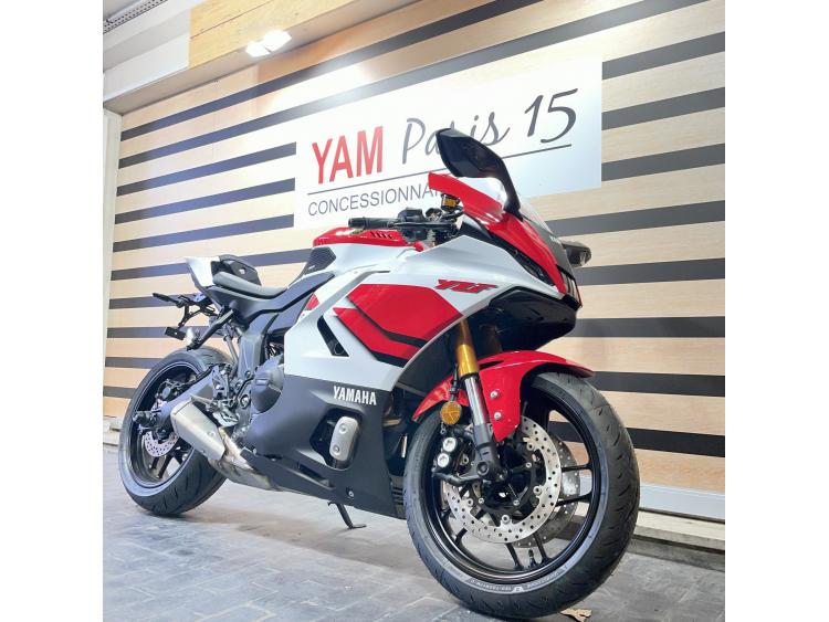 YAMAHA YZF-R7 / R7 70 ANNIVERSAIRE possible A2 35kW