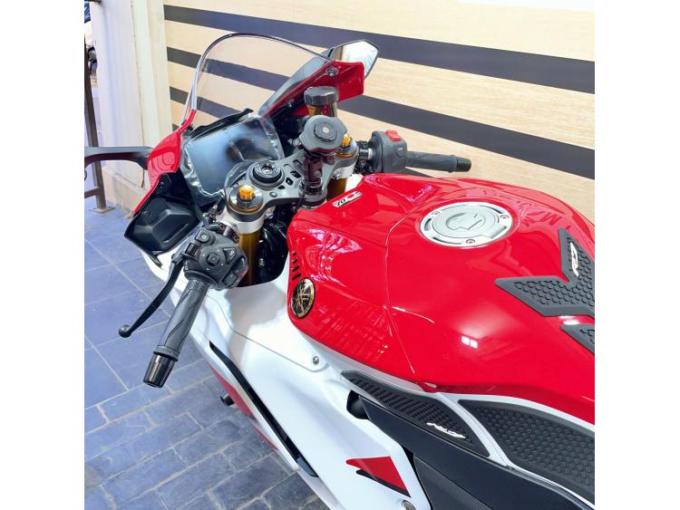 YAMAHA YZF-R7 / R7 70 ANNIVERSAIRE possible A2 35kW