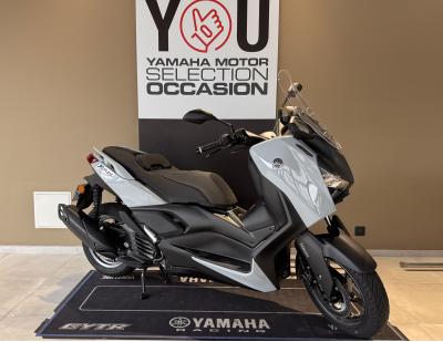 YAMAHA XMAX 125 TECH MAX