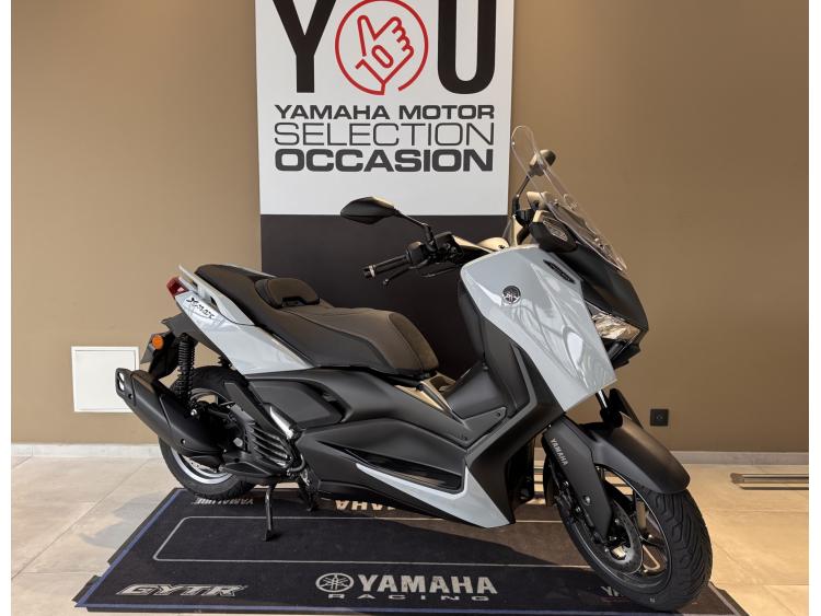 YAMAHA XMAX 125 TECH MAX