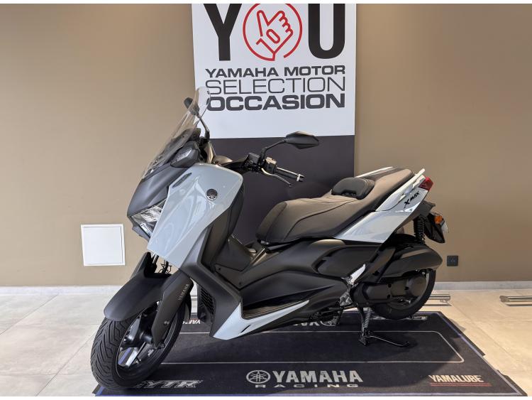 YAMAHA XMAX 125 TECH MAX