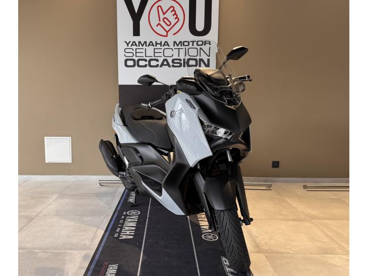 YAMAHA XMAX 125 TECH MAX