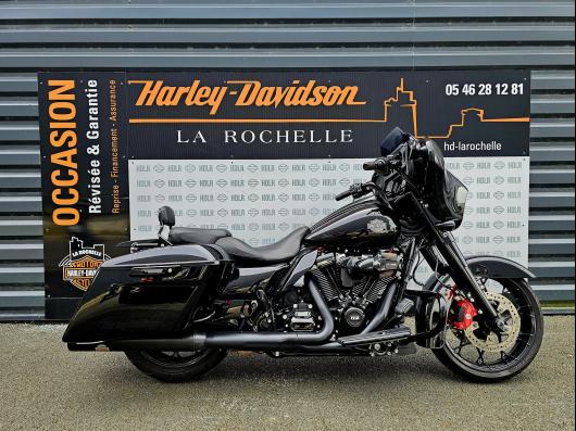 HARLEY-DAVIDSON TOURING STREET GLIDE 1868 SPECIAL