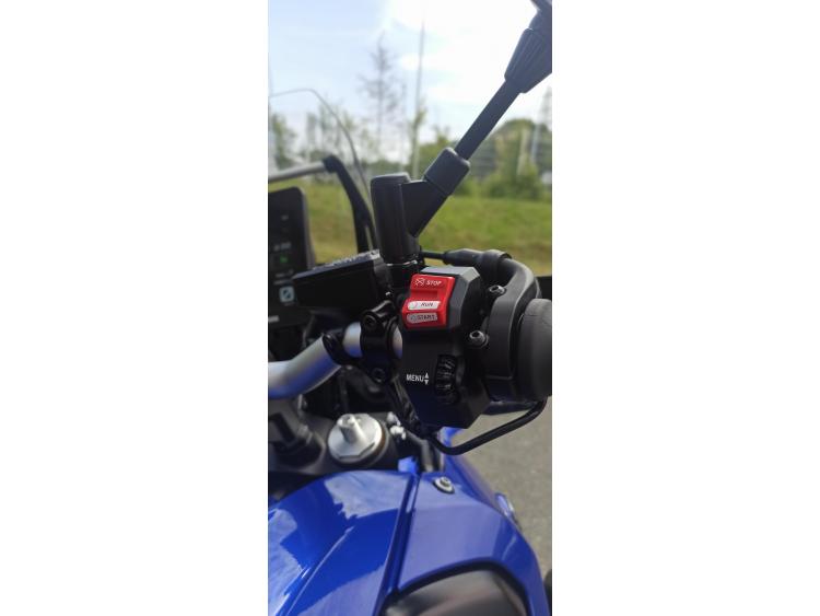 YAMAHA XTZ 690 EXTREME